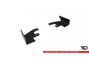 Rear Side Flaps Mercedes-Benz A AMG-Line W176 Facelift
