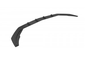Street Pro Front Splitter Mercedes A35 AMG / AMG-Line Aero Pack W177  - Black