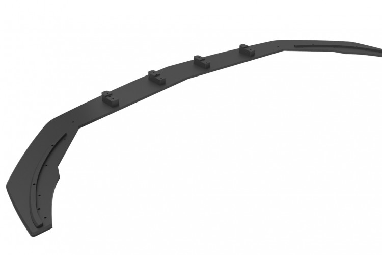 Street Pro Front Splitter Mercedes A35 AMG / AMG-Line Aero Pack W177