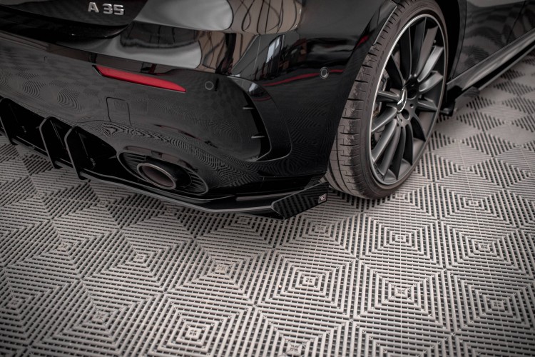 Πίσω Πλευρικοί Αεραγωγοί Mercedes A35 AMG Hatchback Aero Pack W177