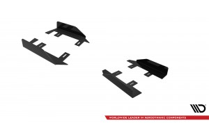 Side Flaps Mercedes A35 AMG / AMG-Line Aero Pack W177