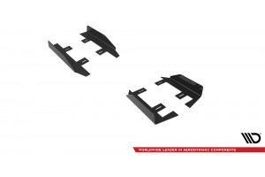 Side Flaps Mercedes A35 AMG / AMG-Line Aero Pack W177
