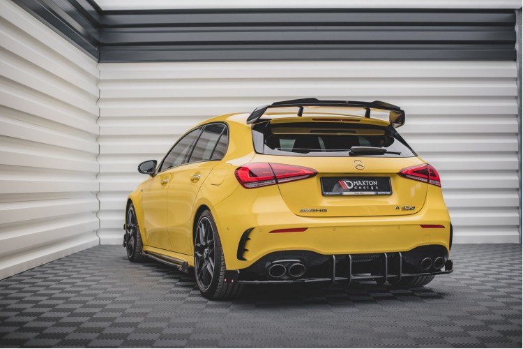 Street Pro Αεροτομή Πίσω Mercedes-AMG A45 S Aero Pack W177