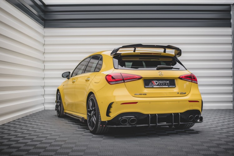 Street Pro Αεροτομή Πίσω Mercedes-AMG A45 S Aero Pack W177