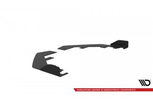 Front Flaps Mercedes-AMG A35 W177 Facelift Front Flaps Mercedes-AMG A35 W177 Facelift