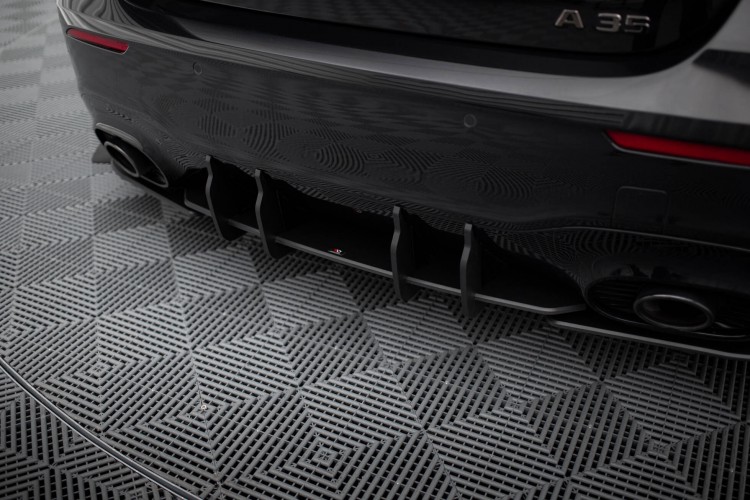 Street Pro Rear Diffuser Mercedes-AMG A35 Hatchback W177