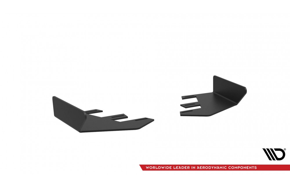 Rear Side Flaps Mercedes-AMG A35 Hatchback W177