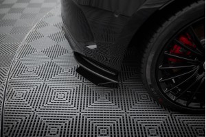 Rear Side Flaps Mercedes-AMG A35 Hatchback W177