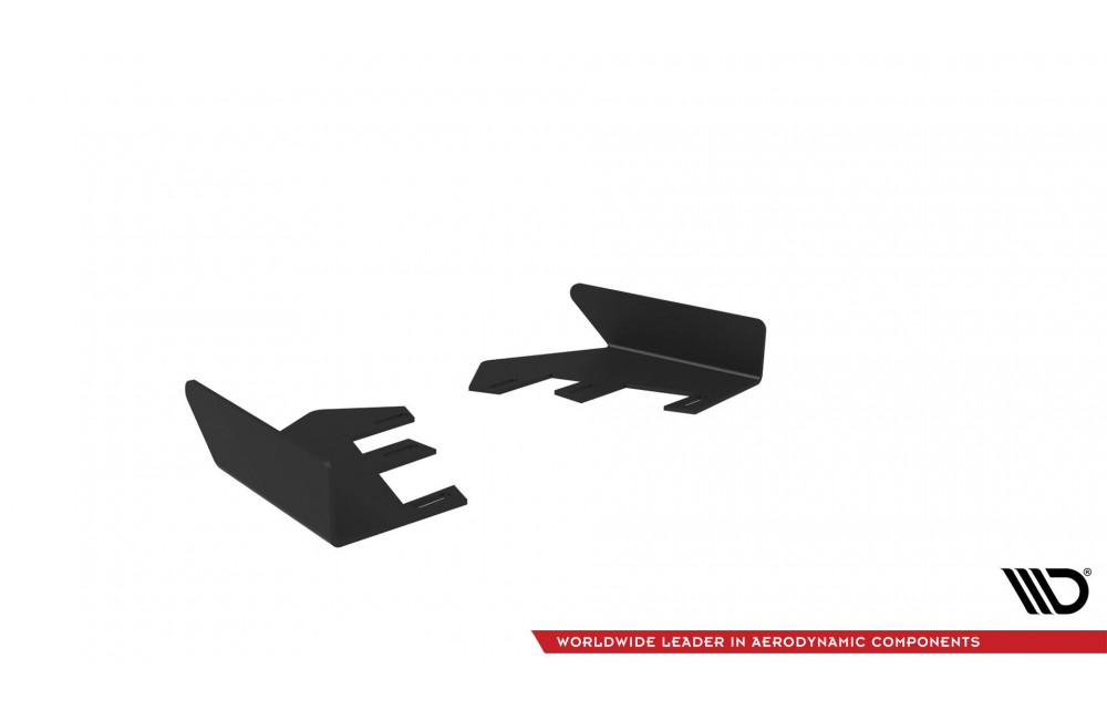 Rear Side Flaps Mercedes-AMG A35 Hatchback W177