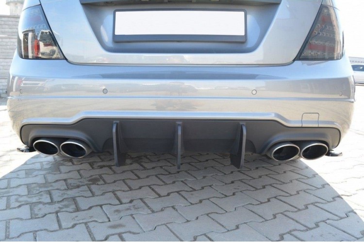 ΠΙΣΩ ΑΕΡΟΤΟΜΗ v.2 Mercedes C W204 AMG-Line (FACELIFT)
