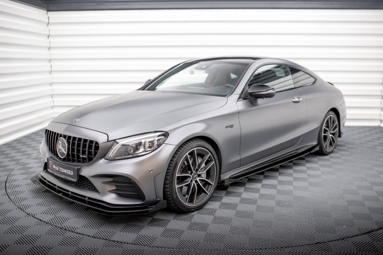 Μπροστινά Φτερά Mercedes-AMG C43 Coupe / Cabrio C205 Facelift / A205 Facelift