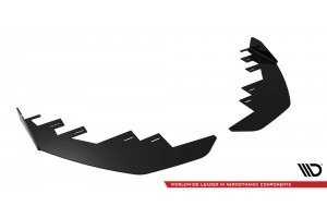 Front Flaps Mercedes-AMG C43 Coupe / Cabrio C205 Facelift / A205 Facelift Front Flaps Mercedes-AMG C43 Coupe / Cabrio C205 Facelift / A205 Facelift