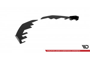Front Flaps Mercedes-AMG C43 Coupe / Cabrio C205 Facelift / A205 Facelift Front Flaps Mercedes-AMG C43 Coupe / Cabrio C205 Facelift / A205 Facelift