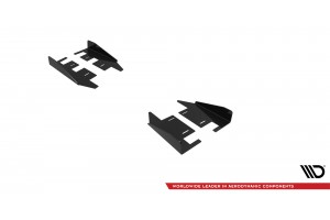 Side Flaps Mercedes-AMG C43 Coupe / Cabrio C205  Facelift / A205 Facelift
