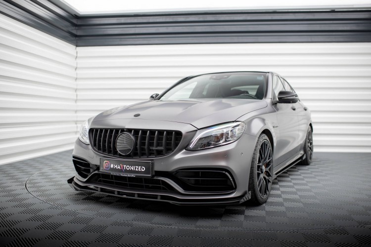 Μπροστινές Αεραγωγοί Mercedes-AMG C63 Sedan / Estate W205 Facelift