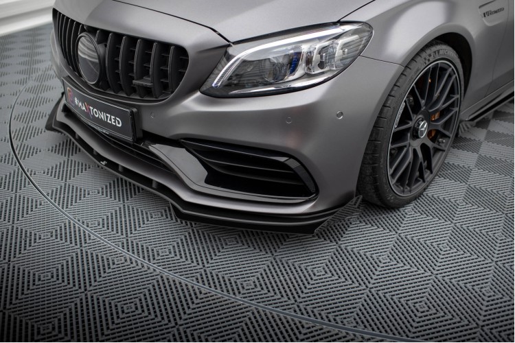 Μπροστινές Αεραγωγοί Mercedes-AMG C63 Sedan / Estate W205 Facelift