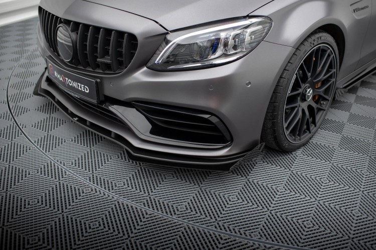 Μπροστινές Αεραγωγοί Mercedes-AMG C63 Sedan / Estate W205 Facelift