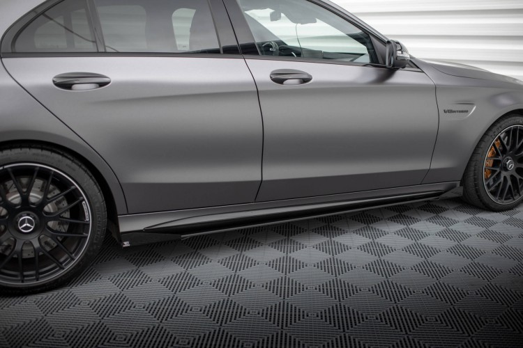Πλευρικοί Αεραγωγοί Mercedes-AMG C63 Sedan / Estate W205 Facelift