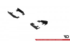 Side Flaps Mercedes-AMG C63 Sedan / Estate W205 Facelift