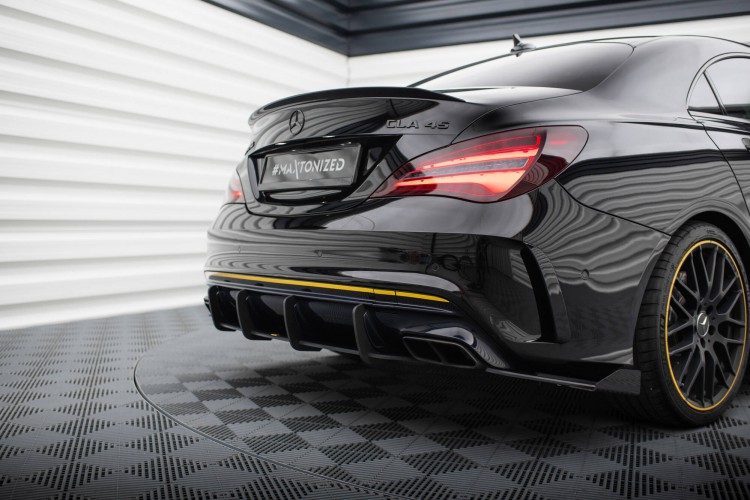 Πίσω Πλευρικές Flaps Mercedes-AMG CLA 45 C117 Facelift