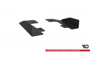 Rear Side Flaps Mercedes-AMG CLA 45 C117 Facelift