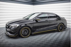 Side Flaps Mercedes-AMG CLA 45 C117 Facelift