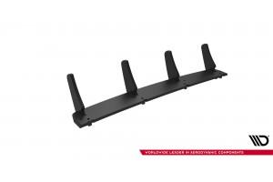 Street Pro Rear Diffuser Mercedes-AMG CLA 35 / 45 Aero C118 - Black