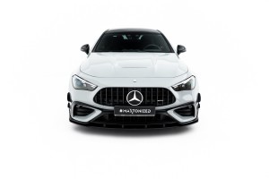 Street Pro Front Splitter Mercedes-AMG CLE 53 Aero C236