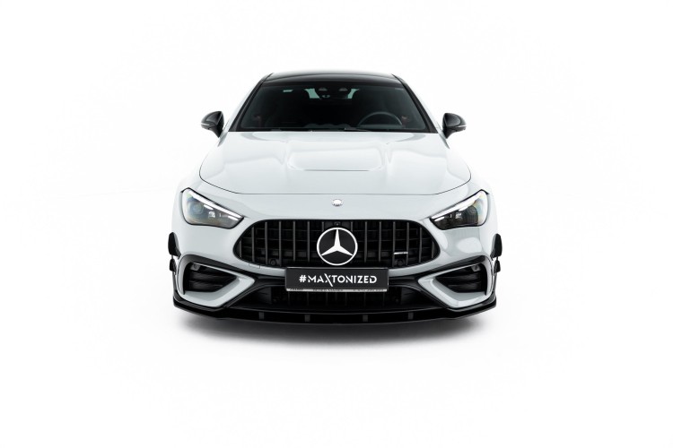 Street Pro Μπροστινός Splitter Mercedes-AMG CLE 53 Aero C236