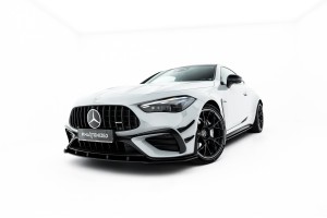 Street Pro Front Splitter Mercedes-AMG CLE 53 Aero C236