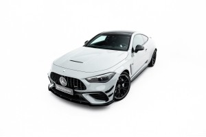 Street Pro Front Splitter Mercedes-AMG CLE 53 Aero C236