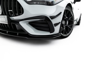Street Pro Front Splitter Mercedes-AMG CLE 53 Aero C236