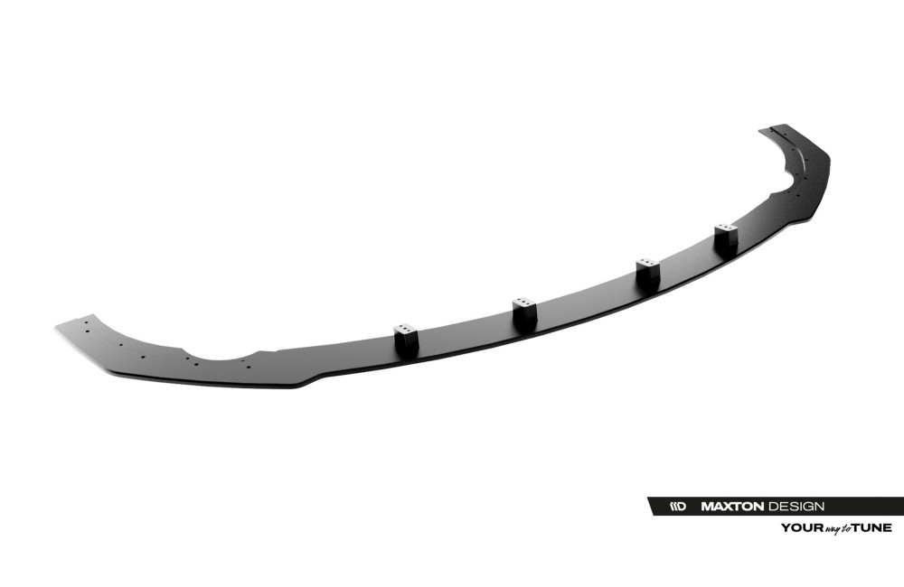 Street Pro Front Splitter Mercedes-AMG CLE 53 Aero C236