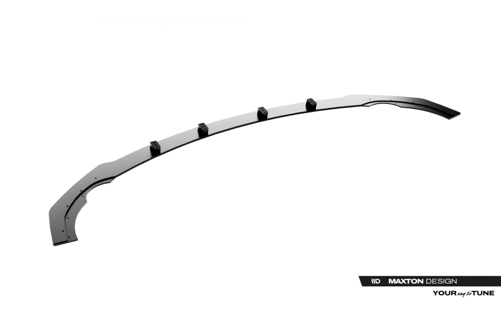 Street Pro Front Splitter Mercedes-AMG CLE 53 Aero C236