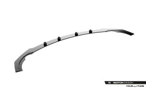 Street Pro Front Splitter Mercedes-AMG CLE 53 Aero C236