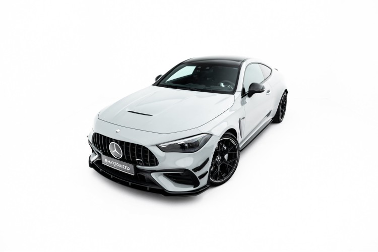 Street Pro Μπροστινός Splitter Mercedes-AMG CLE 53 Aero C236