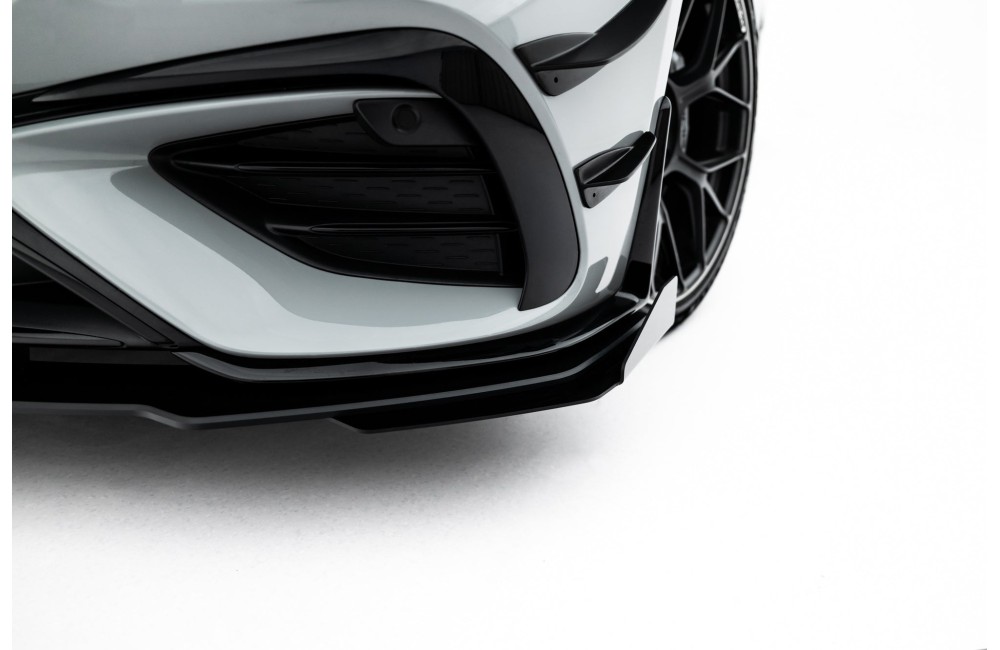 Street Pro Front Splitter + Flaps Mercedes-AMG CLE 53 Aero C236