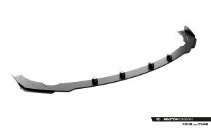 Street Pro Front Splitter + Flaps Mercedes-AMG CLE 53 Aero C236