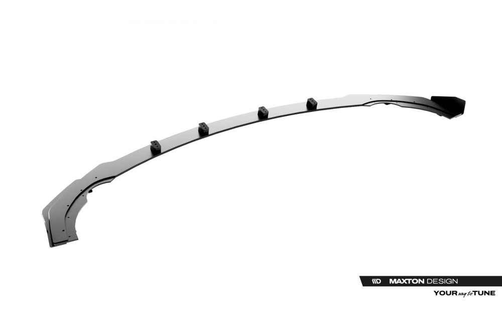 Street Pro Front Splitter + Flaps Mercedes-AMG CLE 53 Aero C236