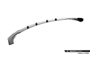Street Pro Front Splitter + Flaps Mercedes-AMG CLE 53 Aero C236