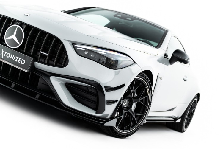 Μπροστινοί Αεραγωγοί Mercedes-AMG CLE 53 Aero C236