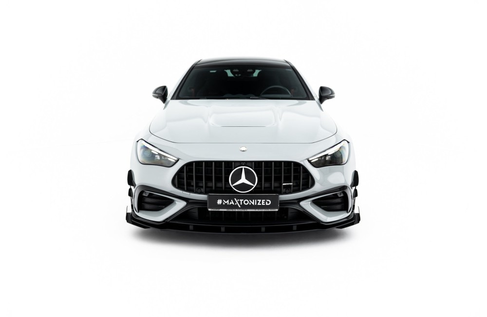 Front Flaps Flaps Mercedes-AMG CLE 53 Aero C236