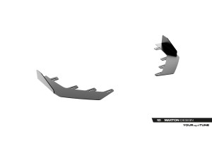 Front Flaps Flaps Mercedes-AMG CLE 53 Aero C236