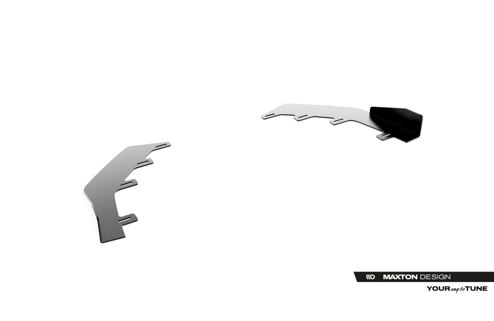 Front Flaps Flaps Mercedes-AMG CLE 53 Aero C236