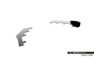 Front Flaps Flaps Mercedes-AMG CLE 53 Aero C236