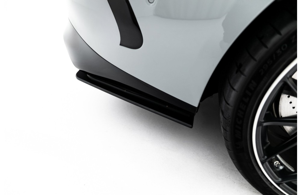 Street Pro Rear Diffuser Mercedes-AMG CLE 53 Aero C236