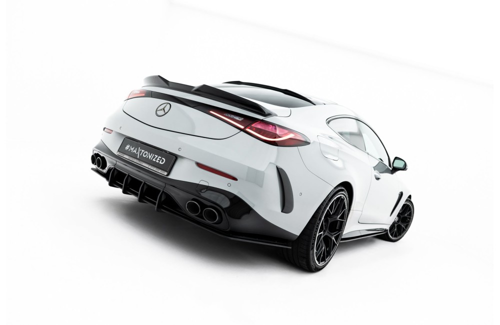 Street Pro Rear Diffuser Mercedes-AMG CLE 53 Aero C236