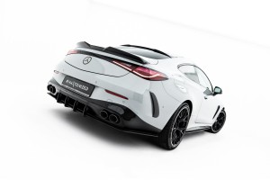 Street Pro Rear Diffuser Mercedes-AMG CLE 53 Aero C236