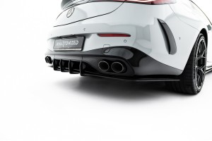 Street Pro Rear Diffuser Mercedes-AMG CLE 53 Aero C236