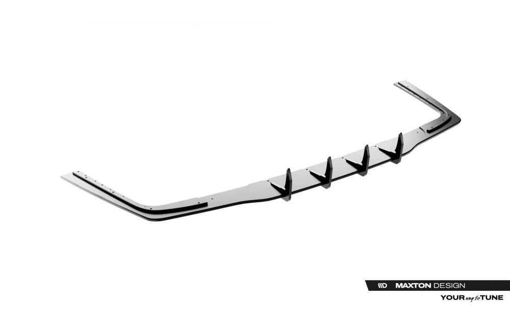 Street Pro Rear Diffuser Mercedes-AMG CLE 53 Aero C236